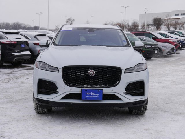 Used 2021 Jaguar F-PACE S image 9
