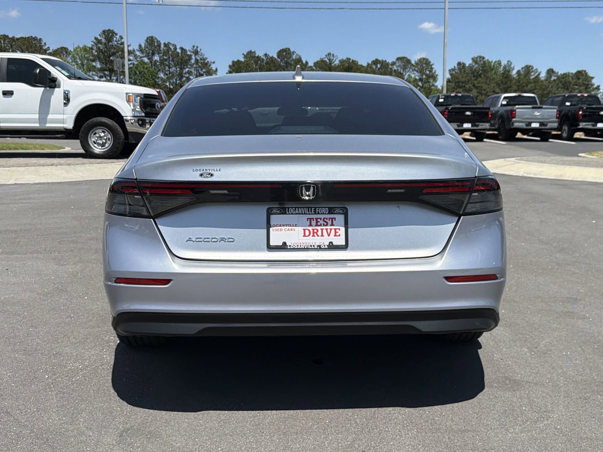 Used 2024 Honda Accord LX image 23