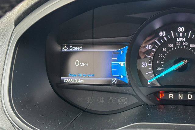 Certified 2022 Ford Edge Titanium AWD/4WD image 25