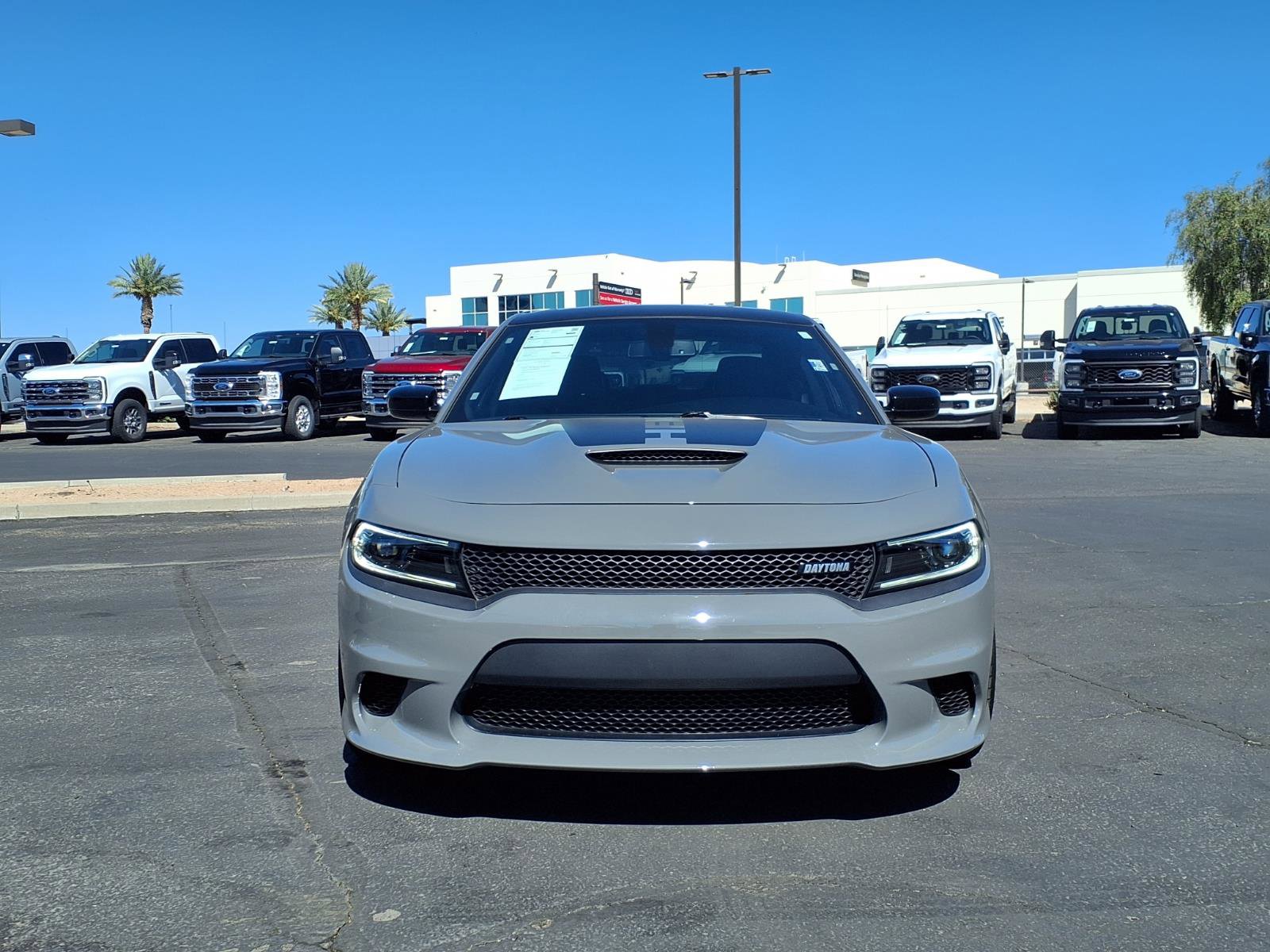 Used 2023 Dodge Charger R/T w/ Daytona Edition Group RWD image 2