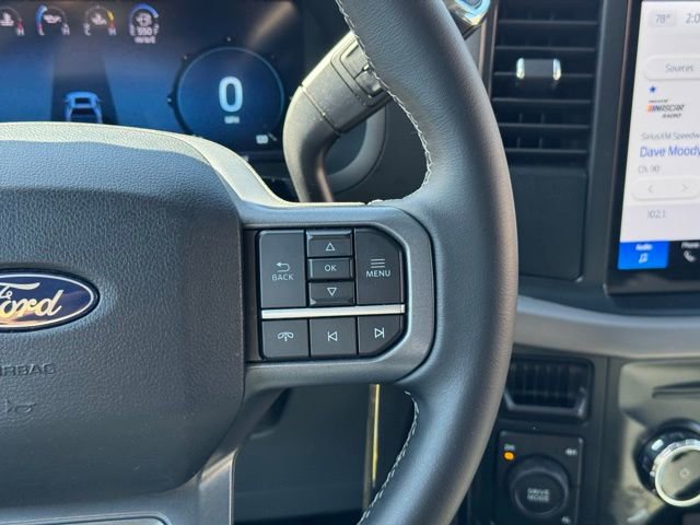 Certified 2025 Ford F150 XLT w/ Equipment Group 301A Standard image 22