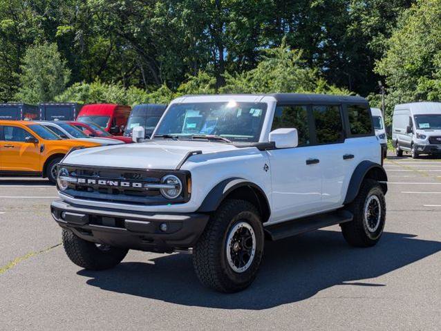 Certified 2026 Ford Bronco Outer Banks w/ Sasquatch Package AWD/4WD image 7
