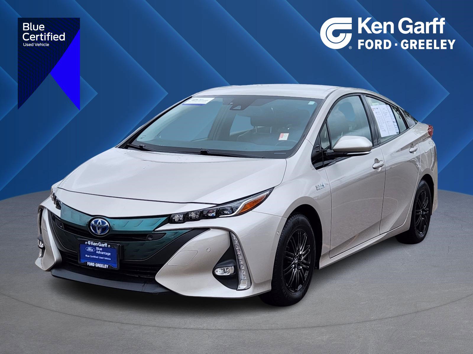 Used 2017 Toyota Prius Prime Premium