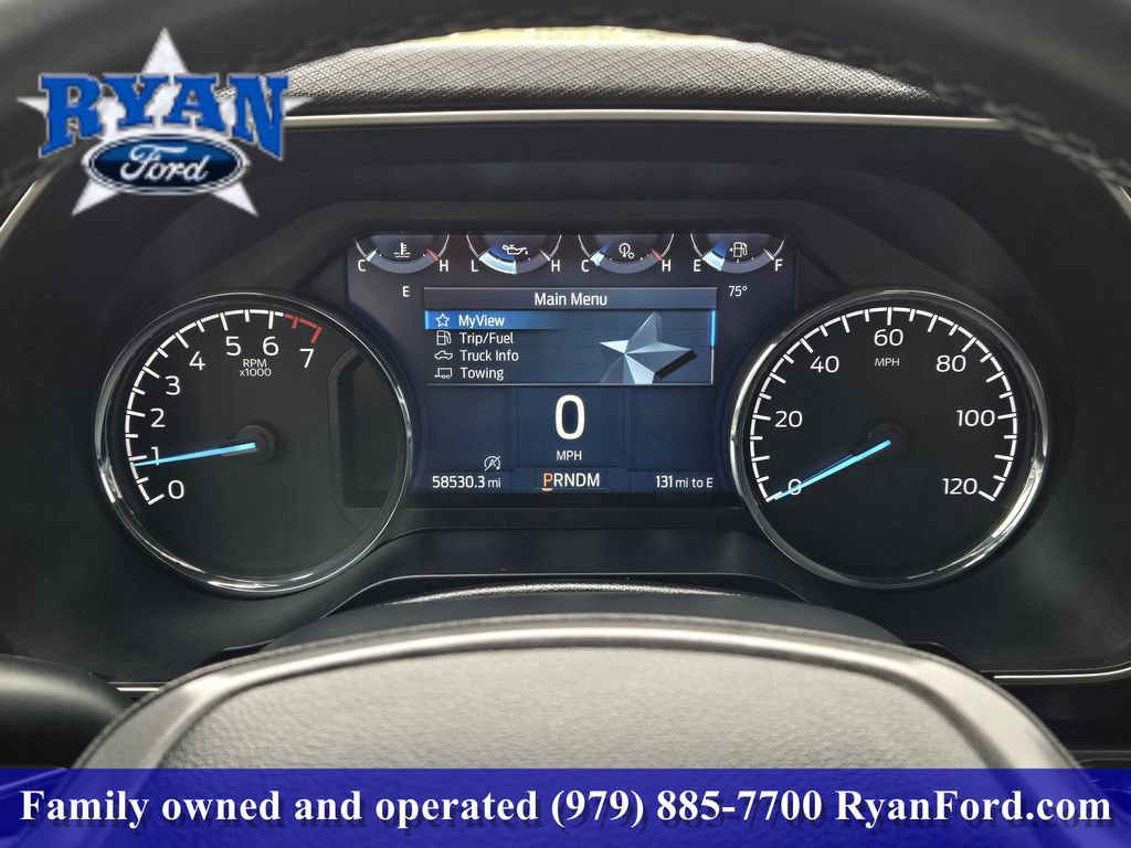 Certified 2023 Ford F150 XLT w/ Equipment Group 302A High RWD image 11
