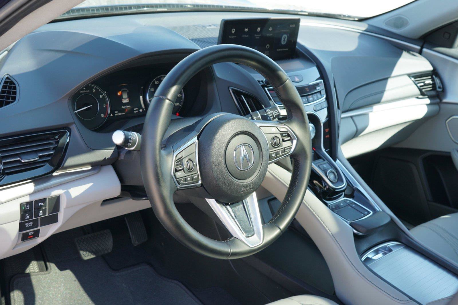 Used 2021 Acura RDX FWD w/ Technology Package image 9