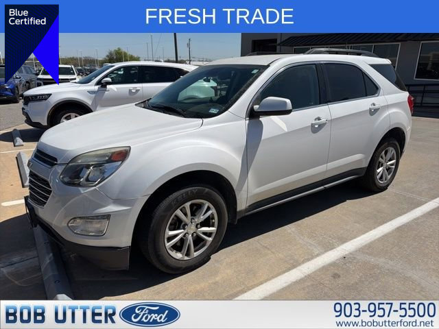 Used 2017 Chevrolet Equinox LT w/ Convenience Package