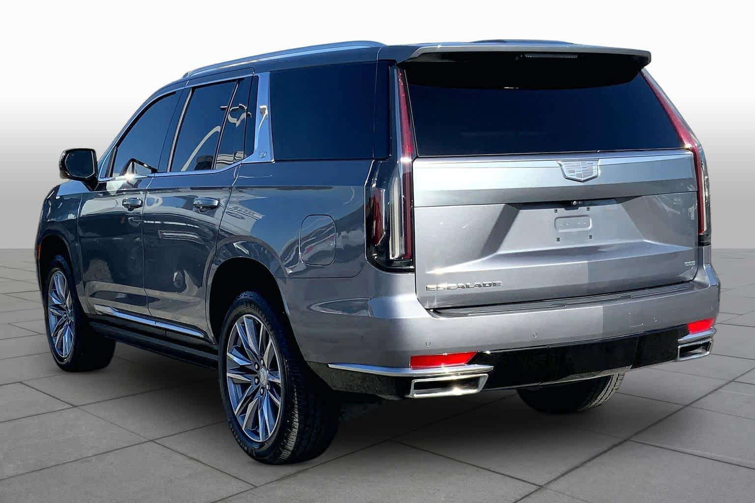 Used 2021 Cadillac Escalade Premium Luxury w/ Driver Assist Tech Package AWD/4WD image 13