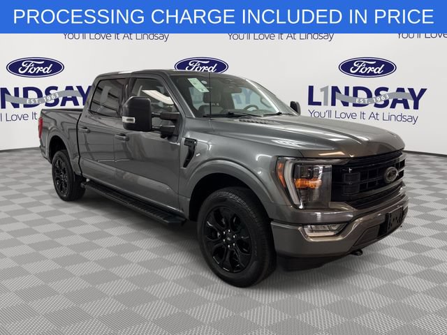 Certified 2023 Ford F150 XLT w/ Equipment Group 302A High
