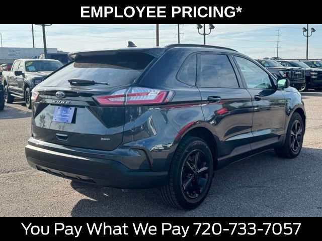 Certified 2023 Ford Edge SE AWD/4WD image 6