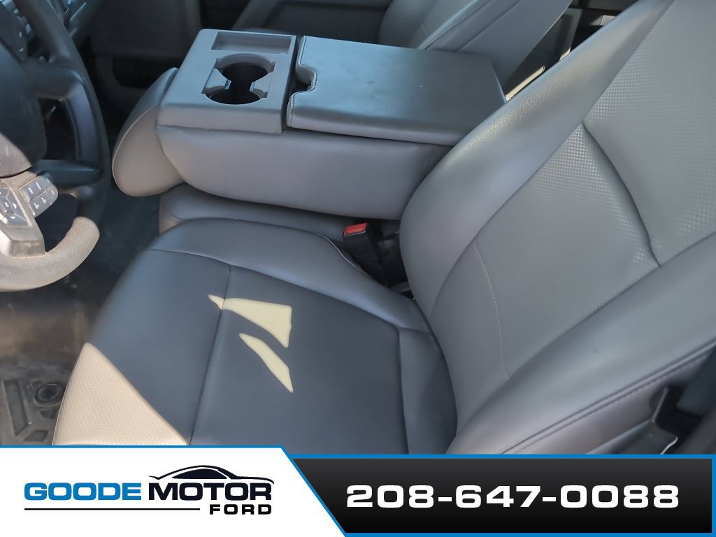 Certified 2020 Ford F350 XL w/ Power Equipment Group AWD/4WD image 8