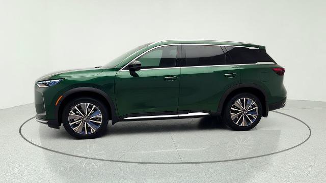 Used 2026 INFINITI QX60 Luxe w/ Cargo Package FWD image 4