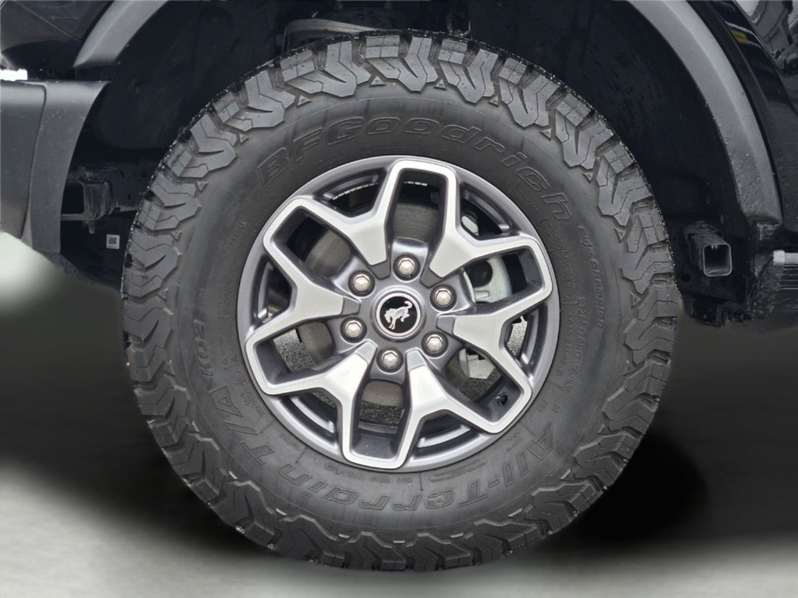 Certified 2023 Ford Bronco Badlands AWD/4WD image 10
