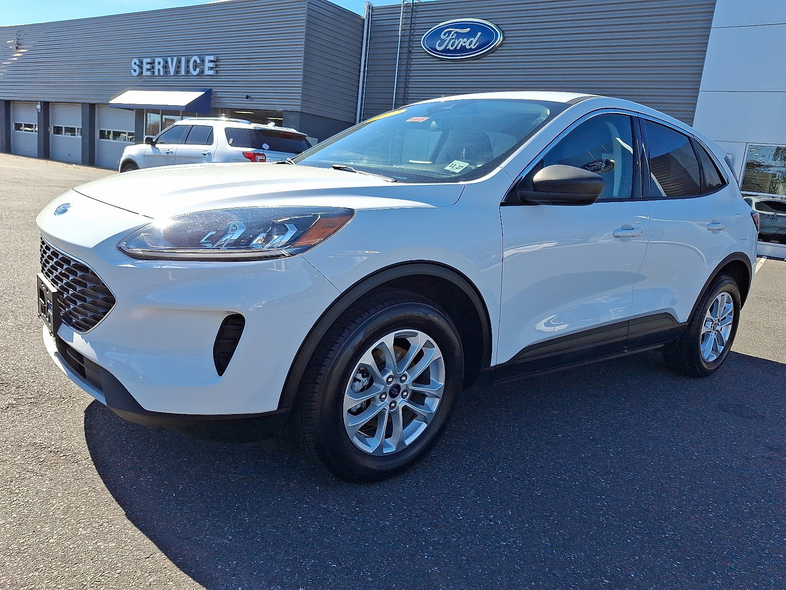 Certified 2022 Ford Escape SE w/ Convenience Package image 11