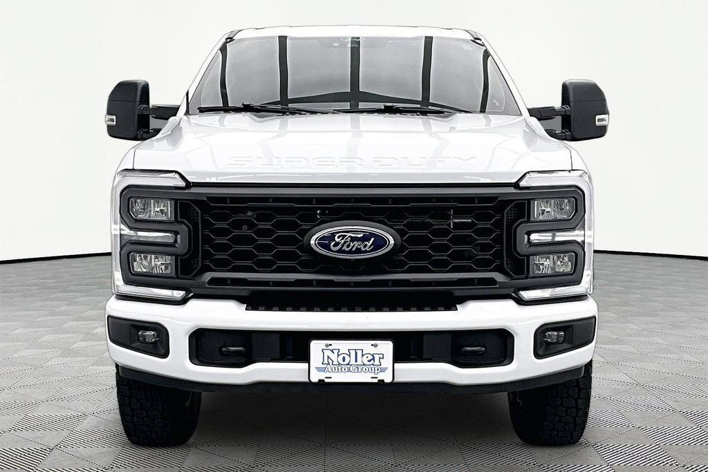 Certified 2025 Ford F350 XL w/ STX Appearance Package AWD/4WD image 3