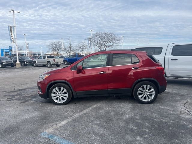 Used 2018 Chevrolet Trax Premier image 2