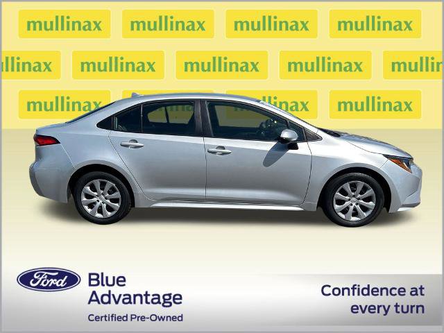 Used 2025 Toyota Corolla LE FWD video 2