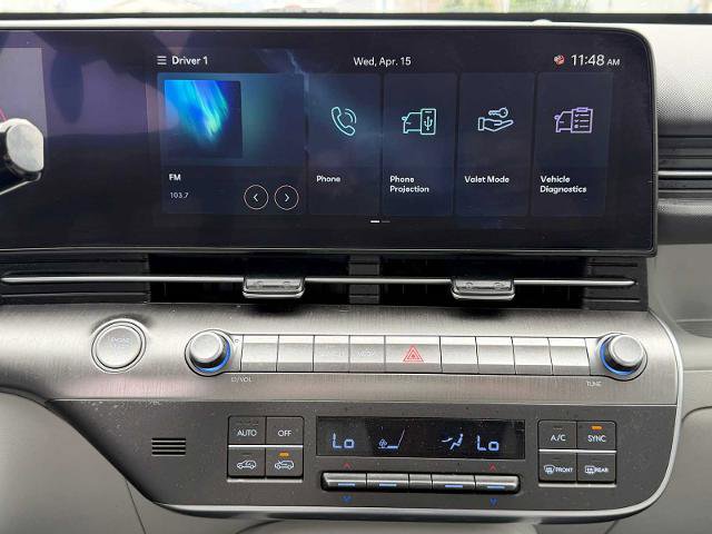 Used 2025 Hyundai Kona SEL AWD/4WD image 15