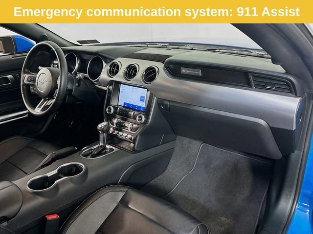 Certified 2023 Ford Mustang Premium image 22