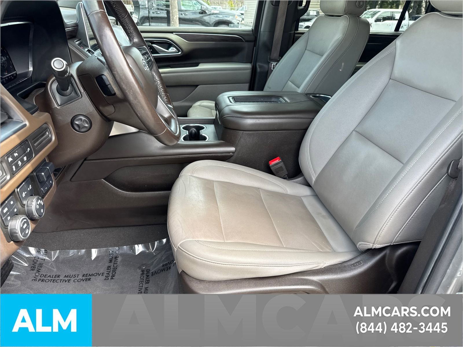 Used 2022 Chevrolet Suburban Z71 w/ Z71 Off-Road Package image 10