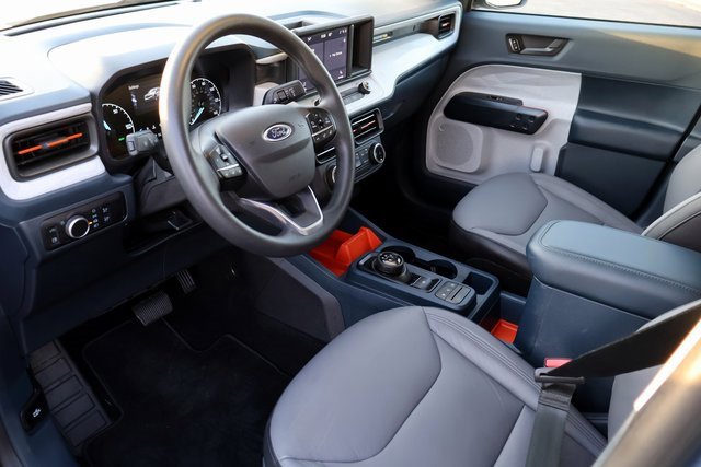 Certified 2024 Ford Maverick XLT image 3