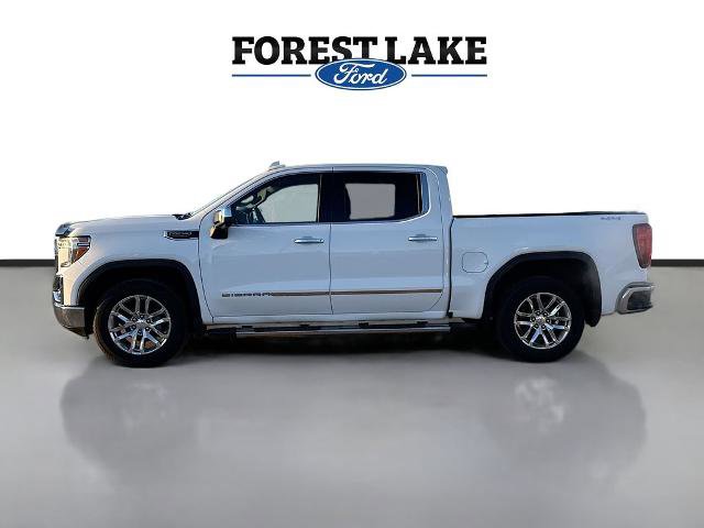 Used 2019 GMC Sierra 1500 SLT w/ SLT Premium Package image 4