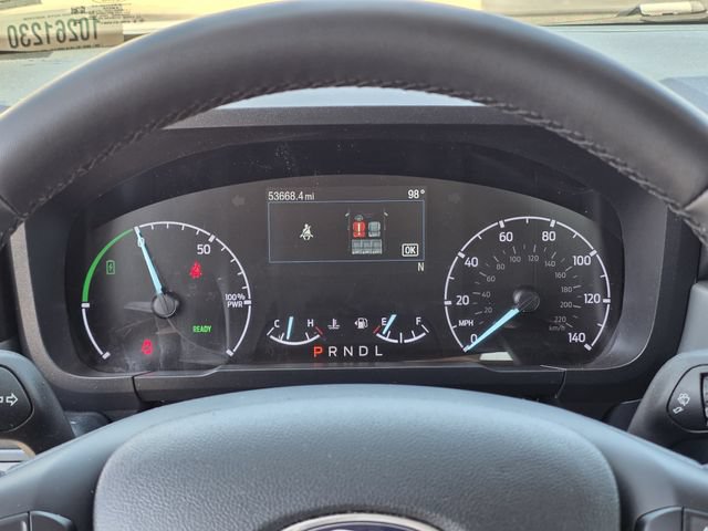 Certified 2024 Ford Maverick XLT w/ XLT Luxury Package FWD image 8
