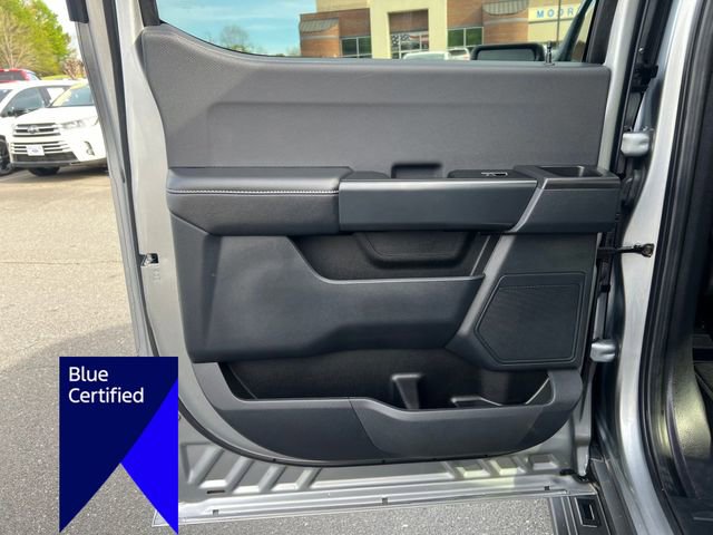 Certified 2024 Ford F150 STX w/ STX Black Appearance Package AWD/4WD image 21