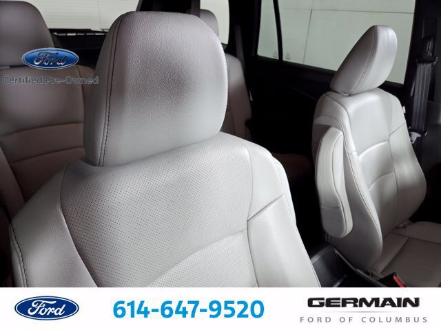 Used 2022 Honda Passport EX-L image 19