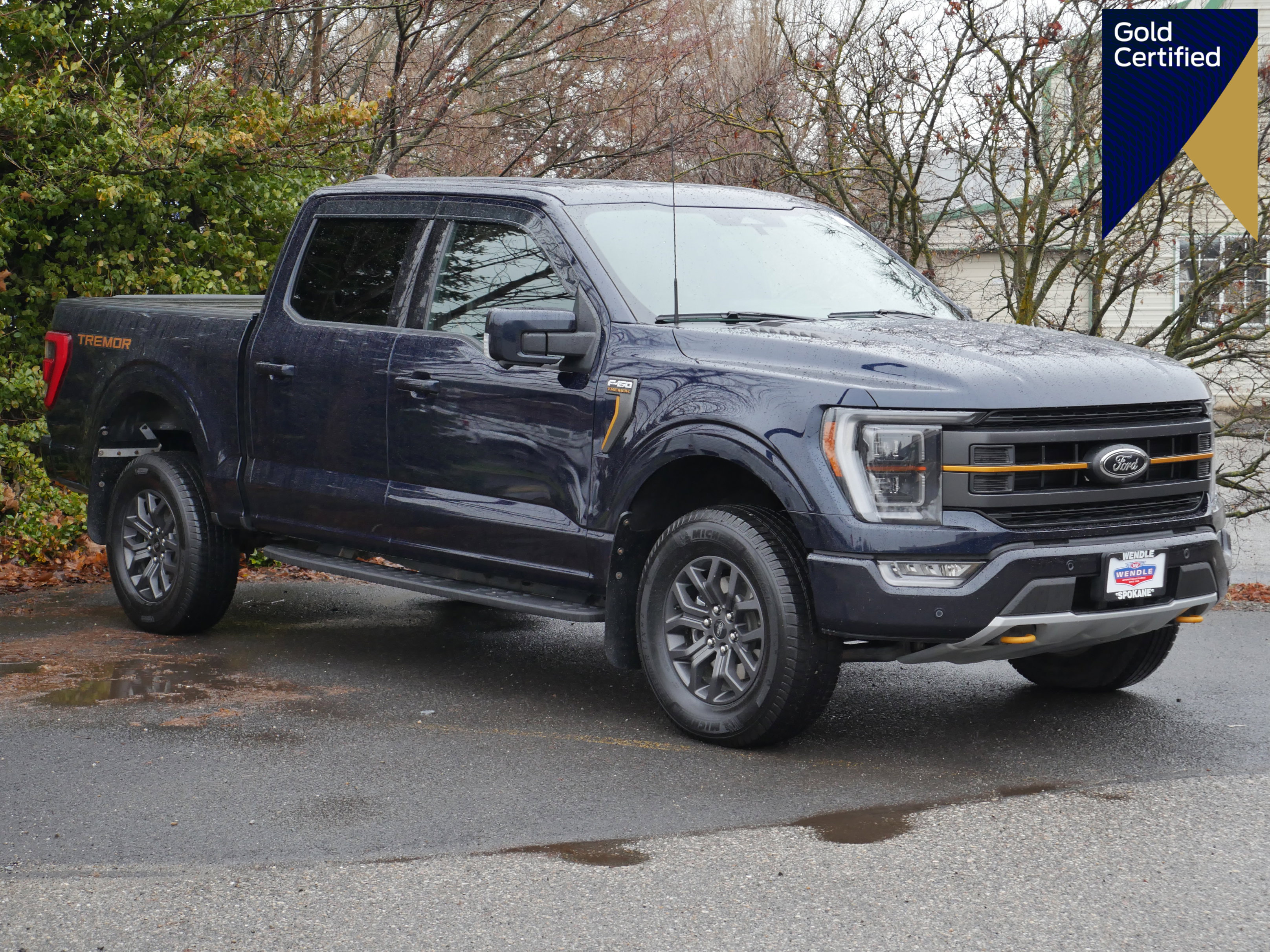 Certified 2023 Ford F150 Tremor w/ Equipment Group 402A High