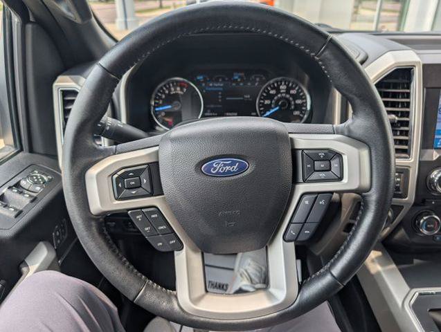 Certified 2018 Ford F150 Lariat AWD/4WD image 14