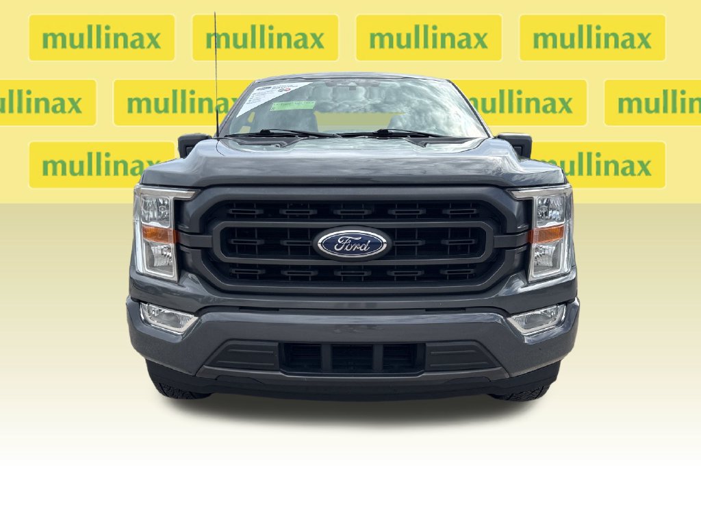 Certified 2021 Ford F150 XLT w/ Equipment Group 301A Mid RWD image 11