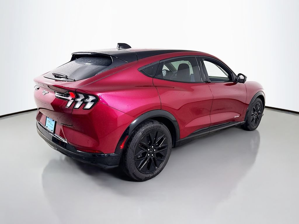 Certified 2025 Ford Mustang Mach-E Premium w/ Sport Appearance Package RWD image 14