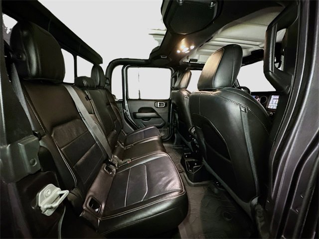 Used 2020 Jeep Gladiator Overland w/ Popular Equipment Package image 20