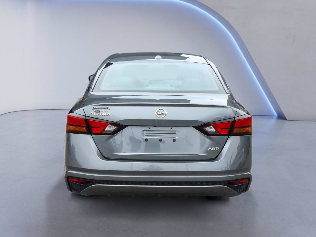 Used 2020 Nissan Altima 2.5 S AWD/4WD image 6