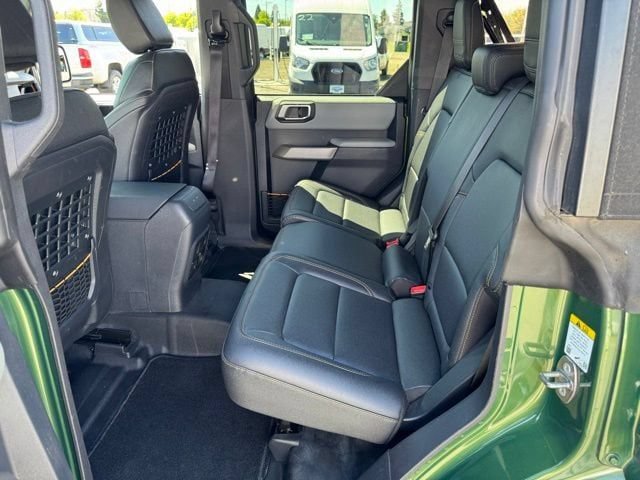 Certified 2023 Ford Bronco Badlands AWD/4WD image 28