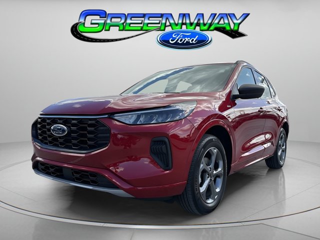 Certified 2023 Ford Escape ST-Line w/ Tech Pack #1