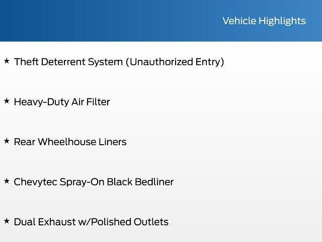Used 2025 Chevrolet Silverado 1500 RST w/ Convenience Package II AWD/4WD image 24