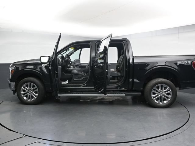 Certified 2024 Ford F150 Lariat w/ Bed Utility Package AWD/4WD image 36
