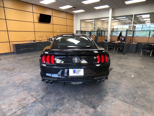 Certified 2022 Ford Mustang Premium w/ 2.3L High Performance Package RWD image 6