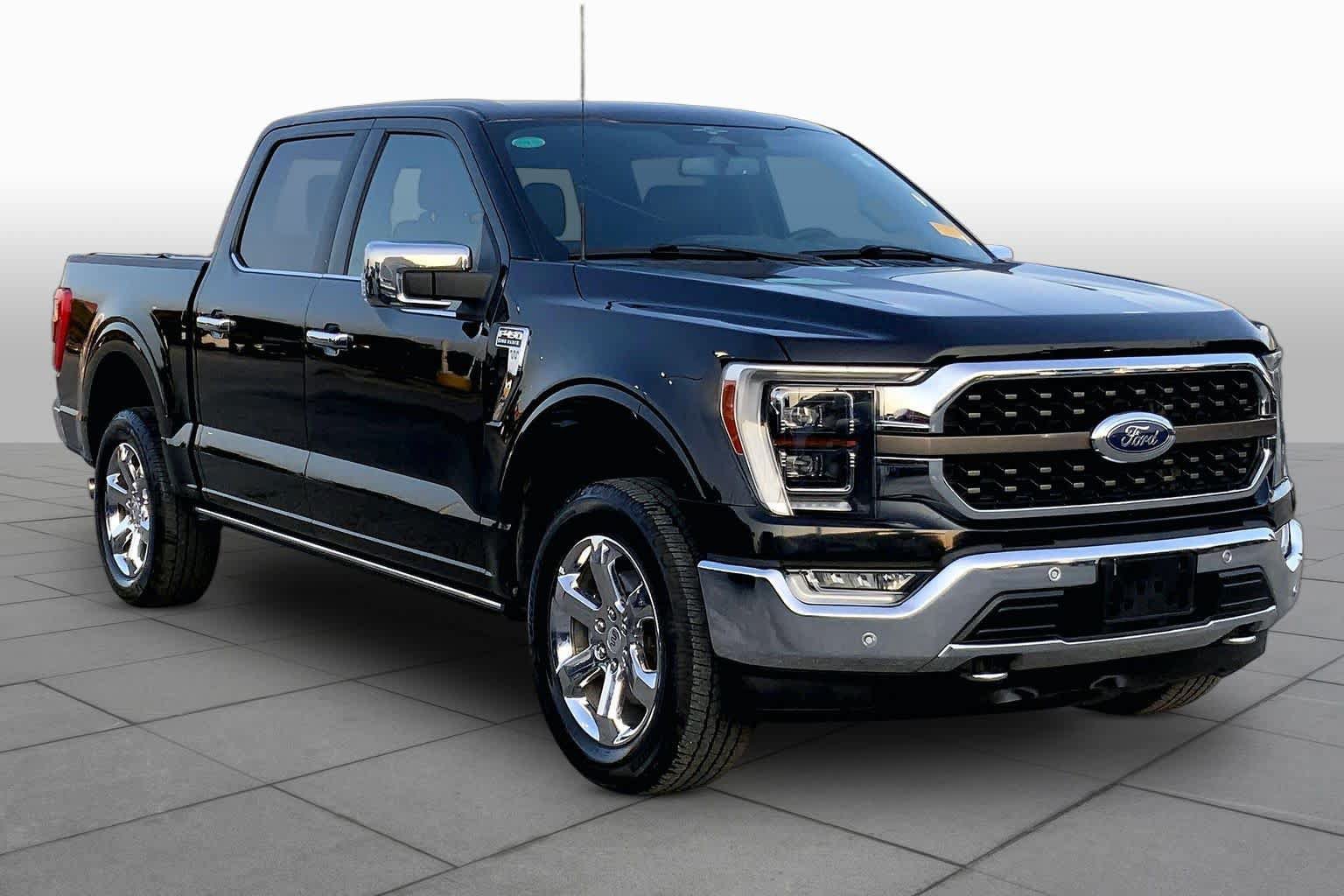 Certified 2023 Ford F150 King Ranch w/ Equipment Group 601A High AWD/4WD image 3