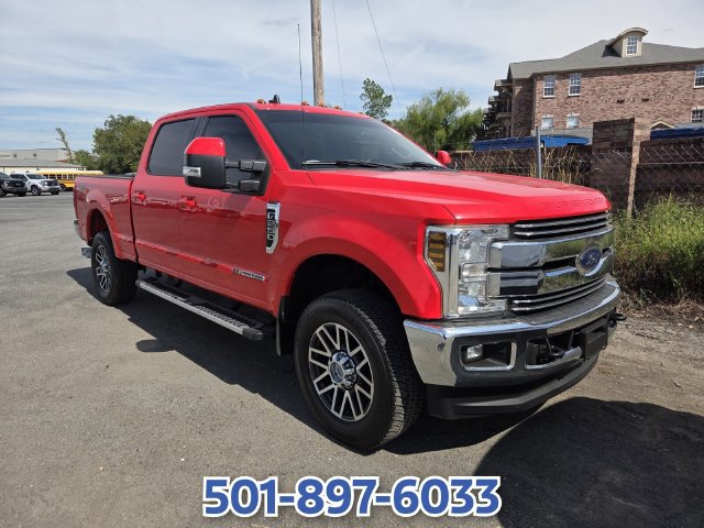 Certified 2019 Ford F250 Lariat w/ Lariat Value Package AWD/4WD image 2