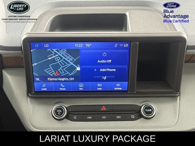 Certified 2023 Ford Maverick Lariat w/ Lariat Luxury Package FWD image 22