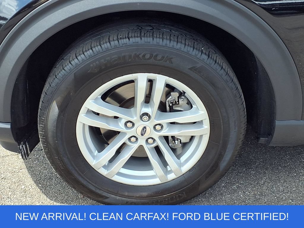 Certified 2024 Ford Explorer XLT AWD/4WD image 29