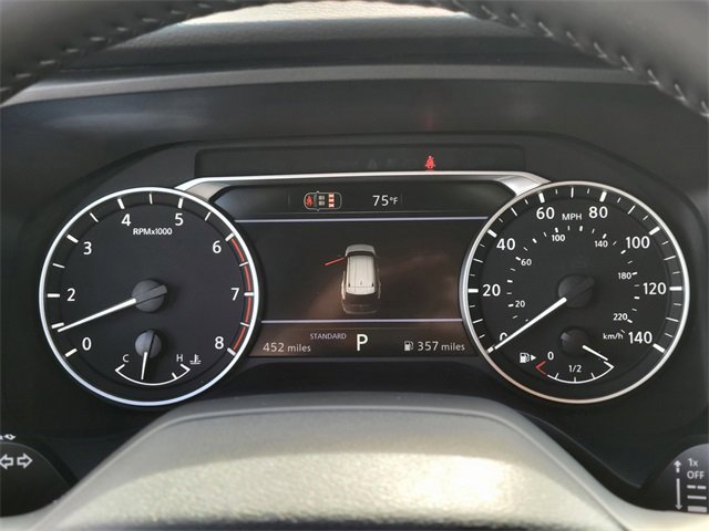 Used 2026 Nissan Rogue SV image 25