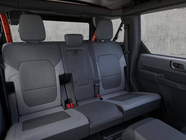 Certified 2024 Ford Bronco Black Diamond image 11