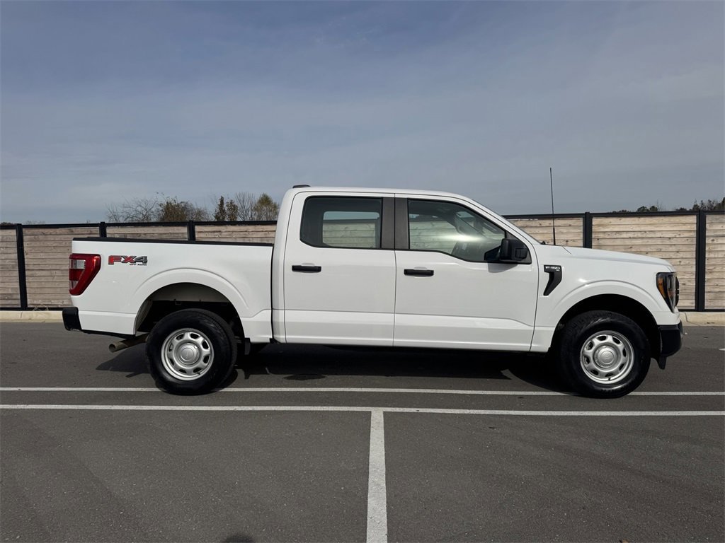 Certified 2023 Ford F150 XL w/ Trailer Tow Package image 6