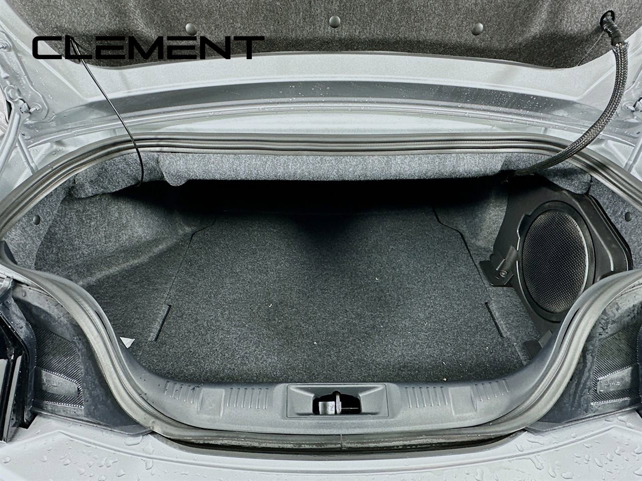 Certified 2024 Ford Mustang Premium image 11