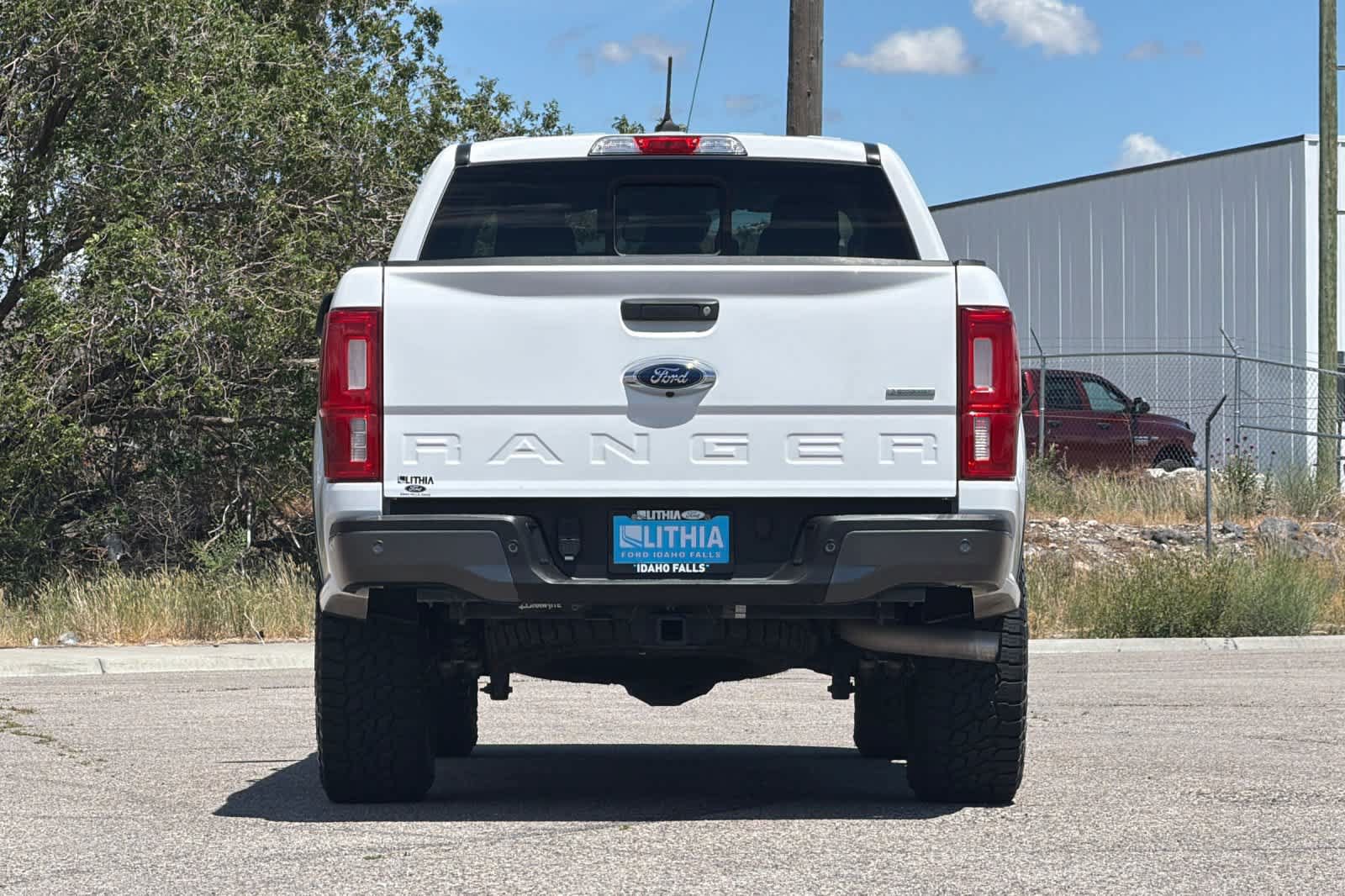 Certified 2019 Ford Ranger XLT w/ Equipment Group 302A Luxury AWD/4WD image 7