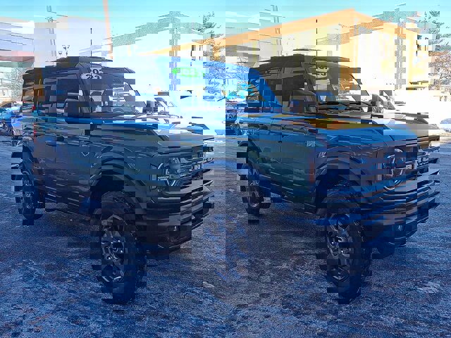 Certified 2023 Ford Bronco Big Bend AWD/4WD image 12