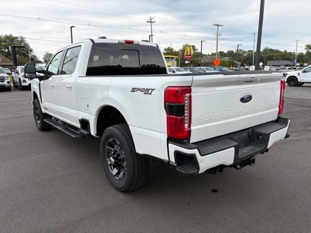 Certified 2024 Ford F250 Lariat w/ Lariat Ultimate Package AWD/4WD image 6